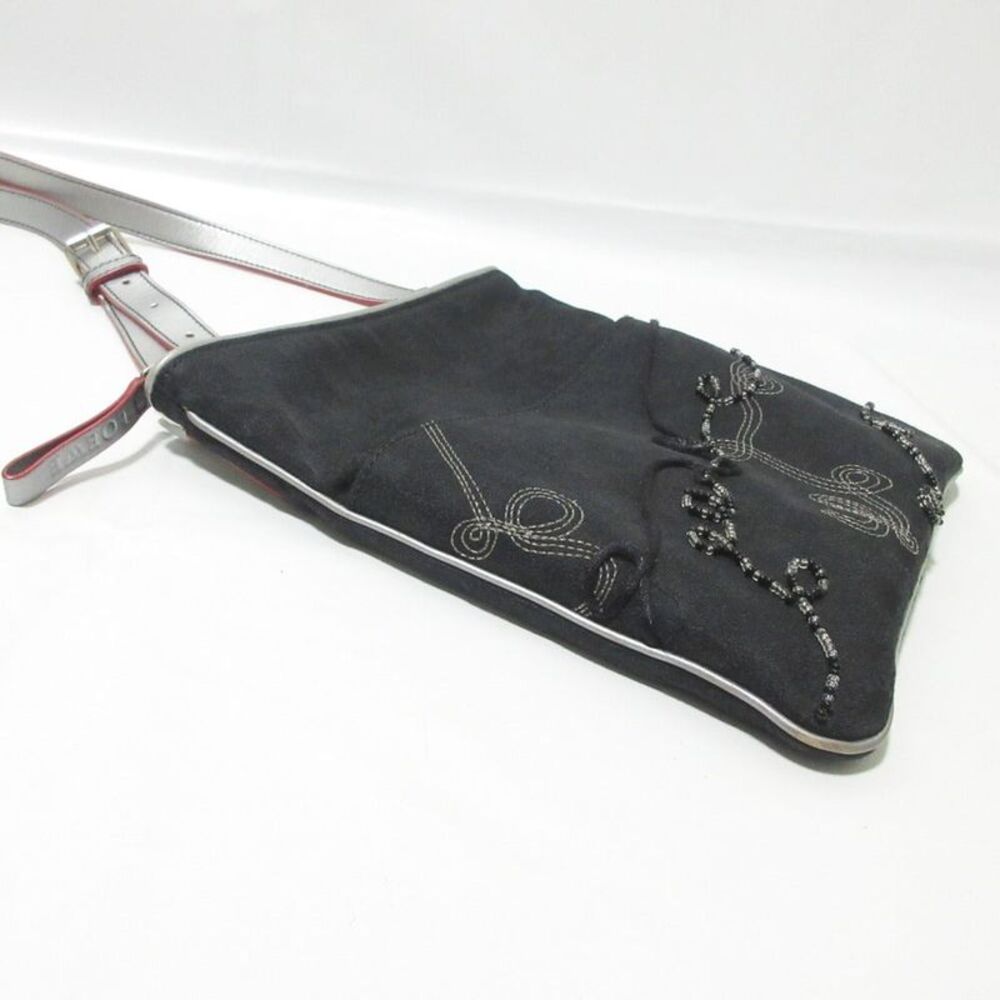 Loewe Anagram Beads Shoulder Bag - Picture 7 of 8